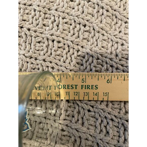 Vintage Welch's Tom & Jerry Soccer Jelly Jar 1991 - Picture 5 of 5